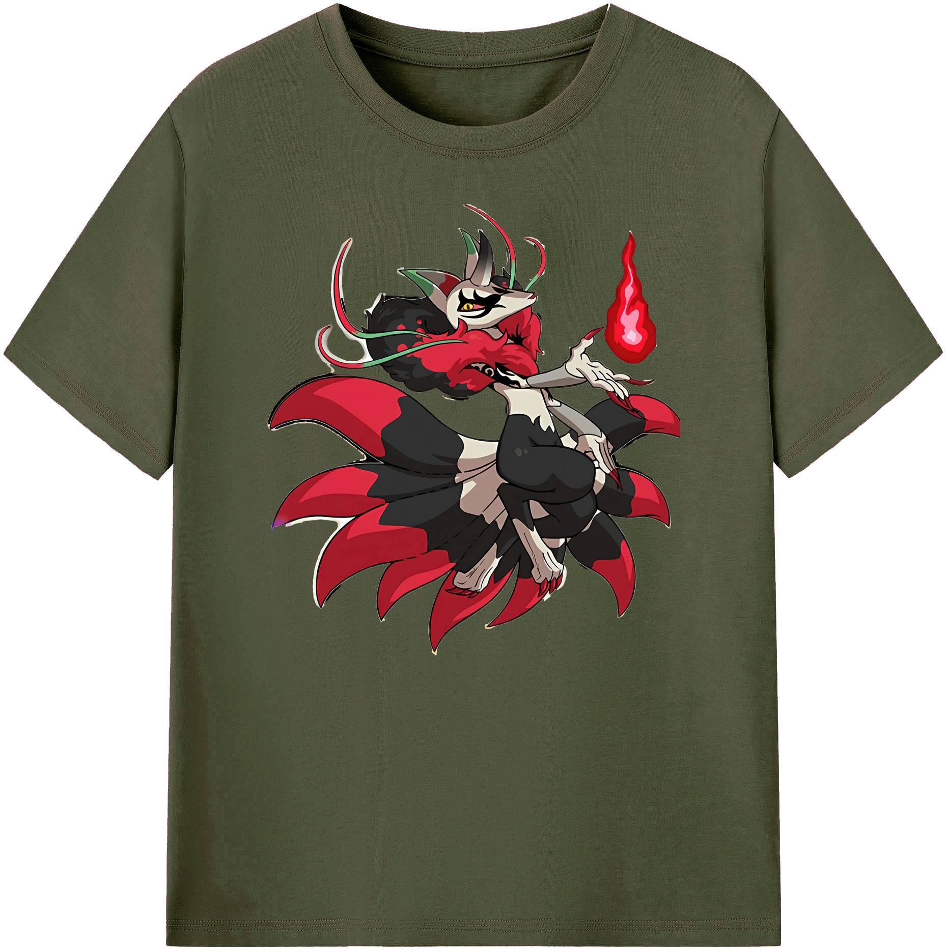 （画像用） 妖怪ウォッチ Yo-kai Watch 綿100％ メンズ半袖Tシャツ｜肌触りやわらか＆通気性